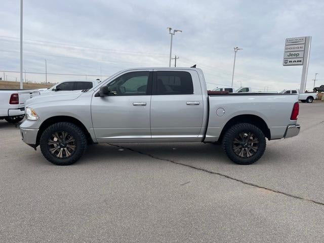 2015 RAM 1500 4WD Crew Cab 5.7 Ft Box Big Horn