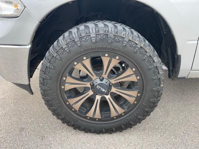 2015 RAM 1500 4WD Crew Cab 5.7 Ft Box Big Horn