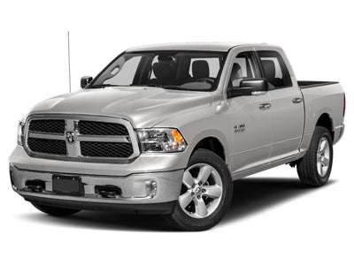 2015 RAM 1500 4WD Crew Cab 5.7 Ft Box Big Horn