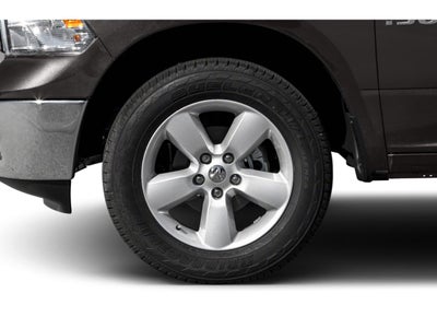 2015 RAM 1500 4WD Crew Cab 5.7 Ft Box Big Horn