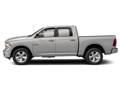 2015 RAM 1500 4WD Crew Cab 5.7 Ft Box Big Horn