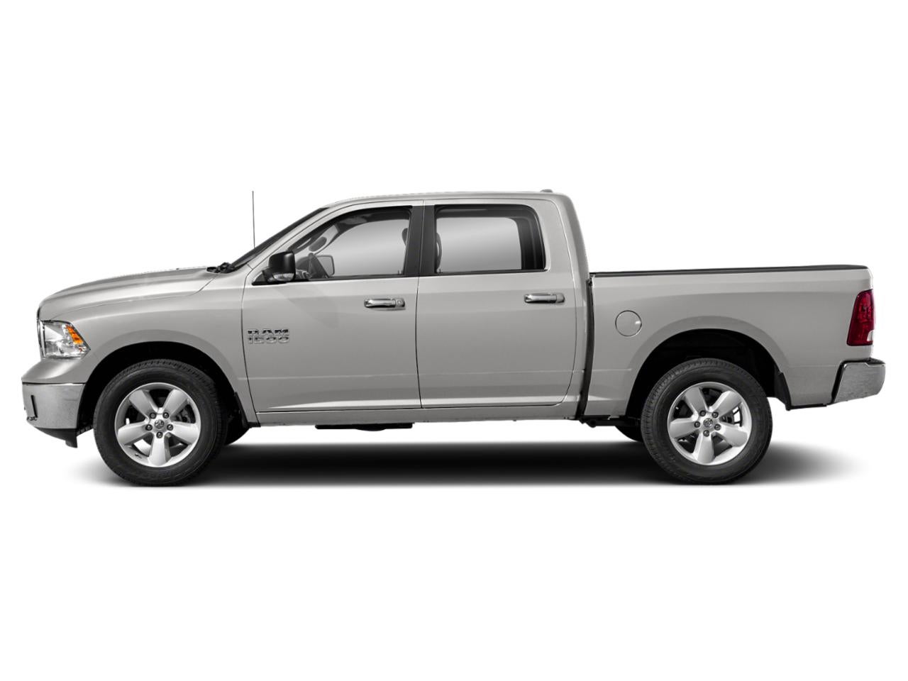 2015 RAM 1500 4WD Crew Cab 5.7 Ft Box Big Horn