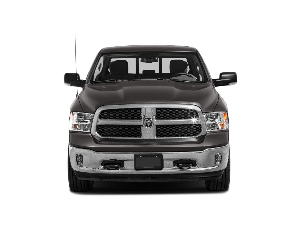 2015 RAM 1500 4WD Crew Cab 5.7 Ft Box Big Horn