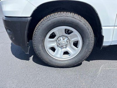 2025 RAM 1500 Tradesman 4x4 Quad Cab 6'4" Box