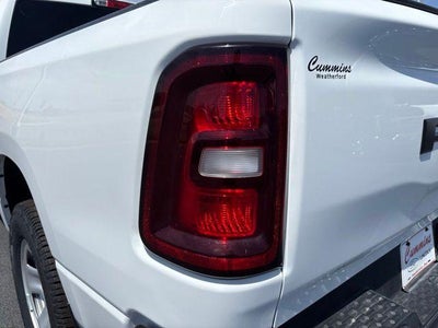 2025 RAM 1500 Tradesman 4x4 Quad Cab 6'4" Box