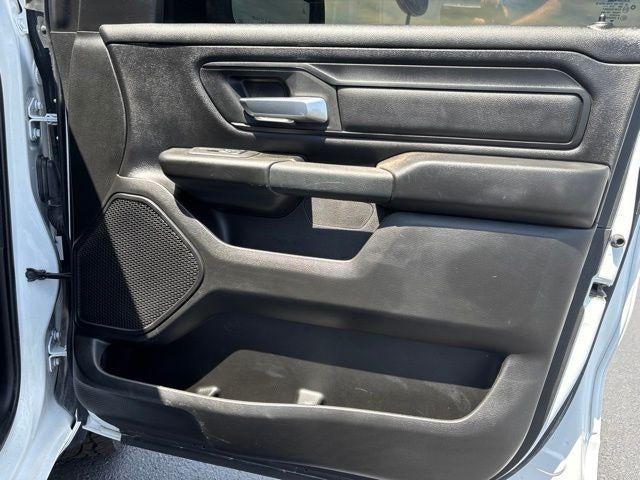 2025 RAM 1500 Tradesman 4x4 Quad Cab 6'4" Box