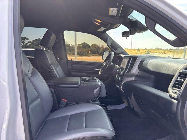 2025 RAM 1500 Tradesman 4x4 Quad Cab 6'4" Box