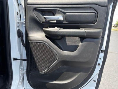 2025 RAM 1500 Tradesman 4x4 Quad Cab 6'4" Box