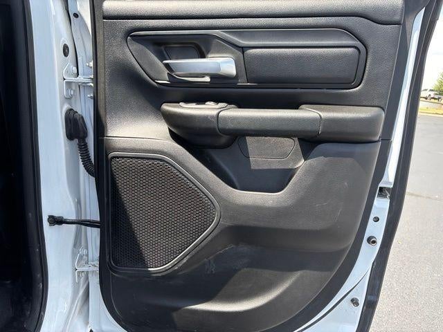 2025 RAM 1500 Tradesman 4x4 Quad Cab 6'4" Box