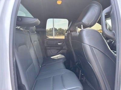 2025 RAM 1500 Tradesman 4x4 Quad Cab 6'4" Box