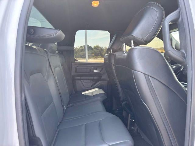 2025 RAM 1500 Tradesman 4x4 Quad Cab 6'4" Box