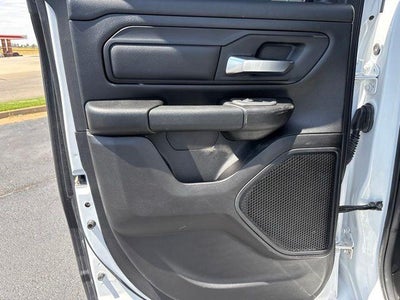2025 RAM 1500 Tradesman 4x4 Quad Cab 6'4" Box