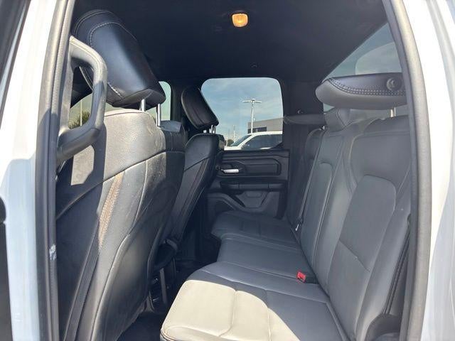 2025 RAM 1500 Tradesman 4x4 Quad Cab 6'4" Box