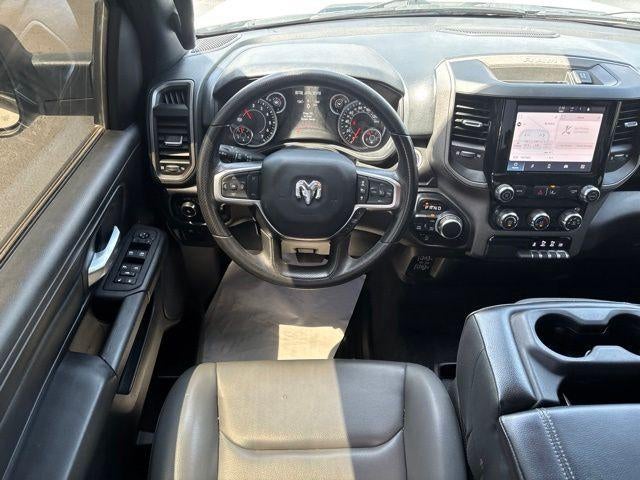 2025 RAM 1500 Tradesman 4x4 Quad Cab 6'4" Box