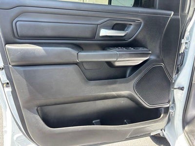 2025 RAM 1500 Tradesman 4x4 Quad Cab 6'4" Box