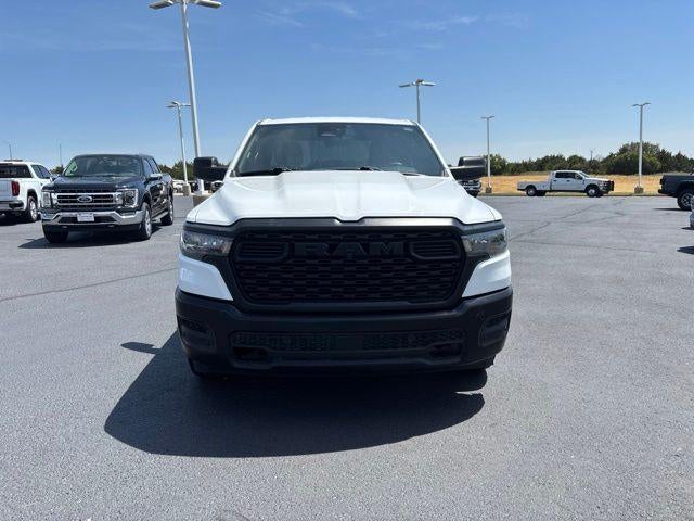2025 RAM 1500 Tradesman 4x4 Quad Cab 6'4" Box