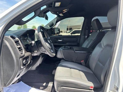 2025 RAM 1500 Tradesman 4x4 Quad Cab 6'4" Box