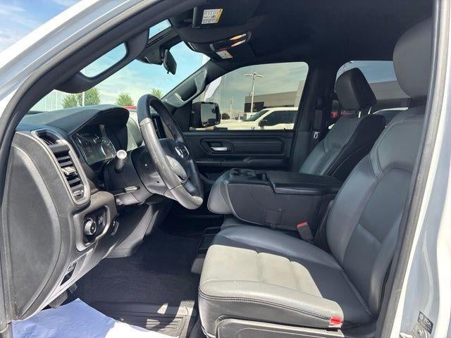 2025 RAM 1500 Tradesman 4x4 Quad Cab 6'4" Box