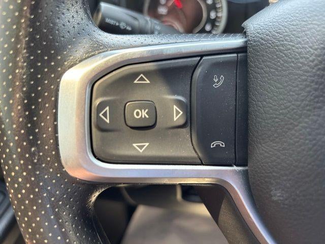 2025 RAM 1500 Tradesman 4x4 Quad Cab 6'4" Box