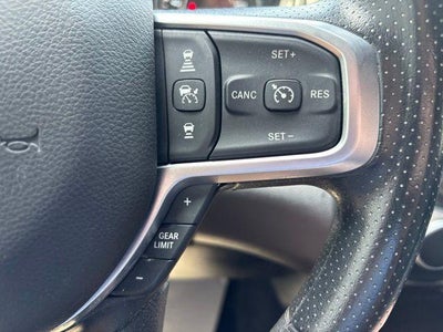 2025 RAM 1500 Tradesman 4x4 Quad Cab 6'4" Box