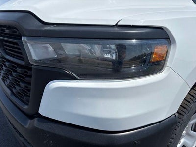 2025 RAM 1500 Tradesman 4x4 Quad Cab 6'4" Box