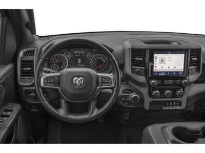 2025 RAM 1500 Tradesman 4x4 Quad Cab 6'4" Box