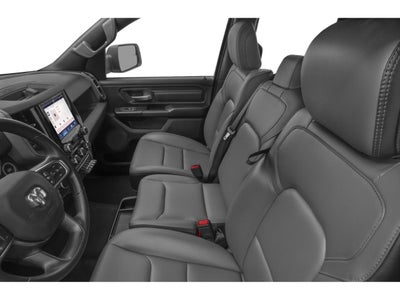 2025 RAM 1500 Tradesman 4x4 Quad Cab 6'4" Box
