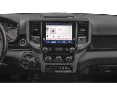 2025 RAM 1500 Tradesman 4x4 Quad Cab 6'4" Box