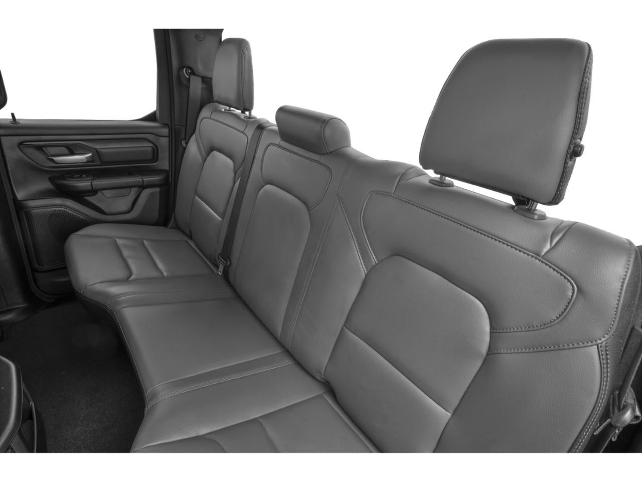 2025 RAM 1500 Tradesman 4x4 Quad Cab 6'4" Box