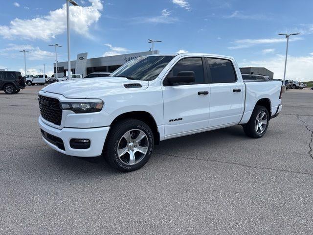 2025 RAM 1500 Tradesman 4x4 Crew Cab 5'7's photo