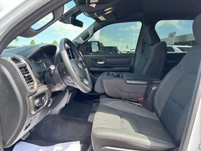 2025 RAM 1500 Tradesman 4x4 Crew Cab 5'7" Box