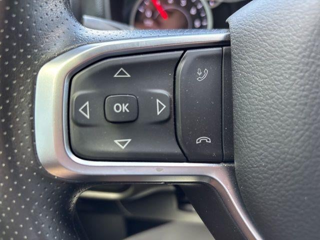 2025 RAM 1500 Tradesman 4x4 Crew Cab 5'7" Box