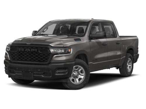 2025 RAM 1500 Tradesman 4x4 Crew Cab 5'7" Box