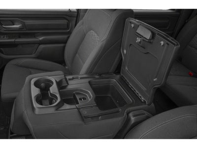 2025 RAM 1500 Tradesman 4x4 Crew Cab 5'7" Box