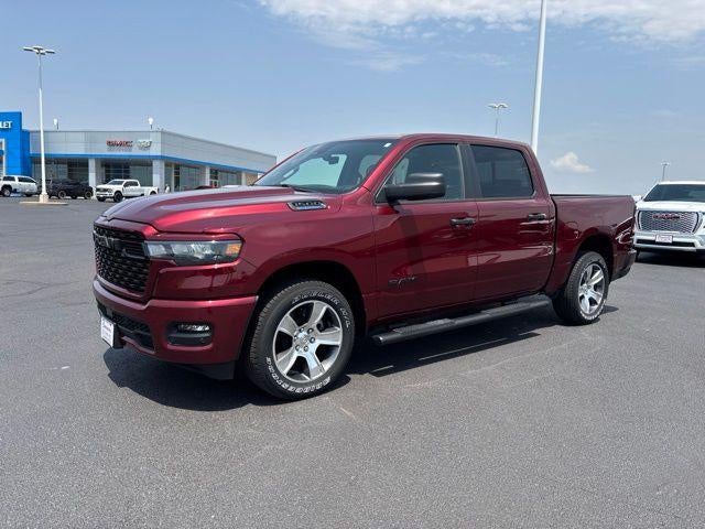 2025 RAM 1500 Tradesman 4x4 Crew Cab 5'7" Box