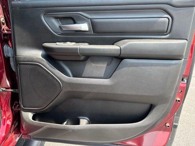 2025 RAM 1500 Tradesman 4x4 Crew Cab 5'7" Box