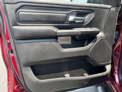 2025 RAM 1500 Tradesman 4x4 Crew Cab 5'7" Box