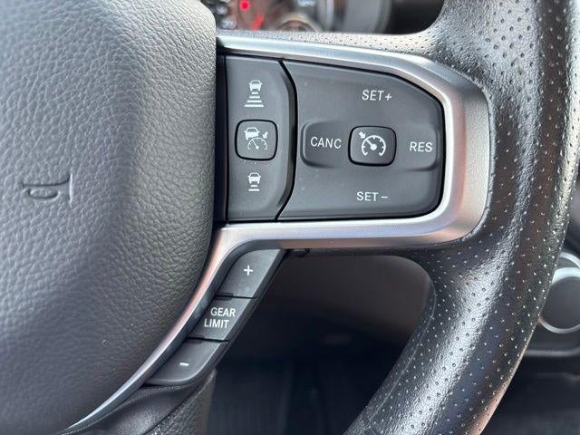 2025 RAM 1500 Tradesman 4x4 Crew Cab 5'7" Box