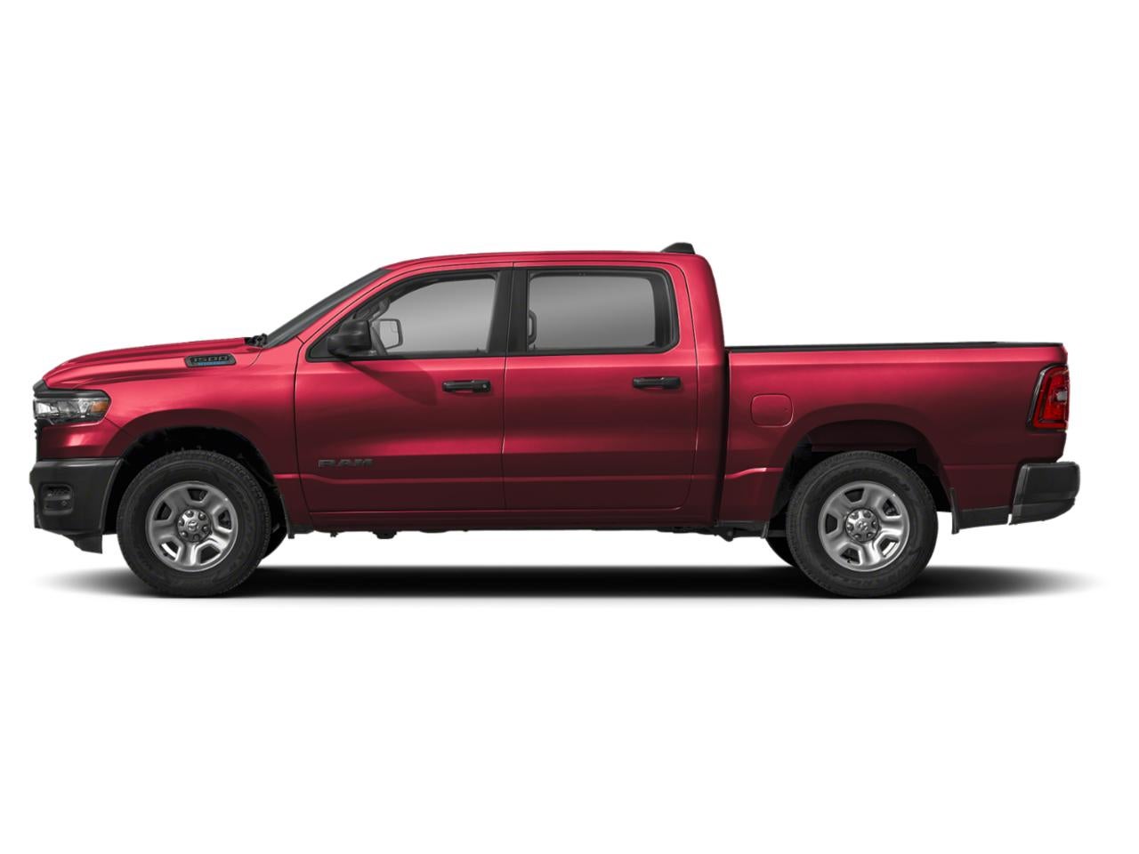 2025 RAM 1500 Tradesman 4x4 Crew Cab 5'7" Box