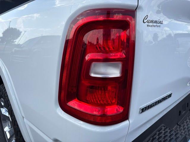 2026 RAM 1500 Big Horn 4x4 Crew Cab 5'7" Box