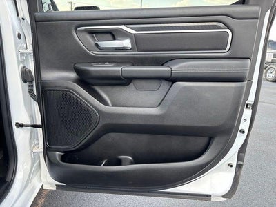 2026 RAM 1500 Big Horn 4x4 Crew Cab 5'7" Box
