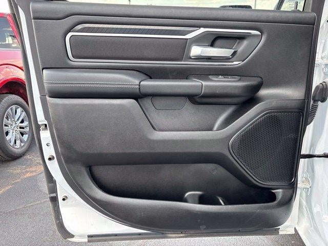 2026 RAM 1500 Big Horn 4x4 Crew Cab 5'7" Box