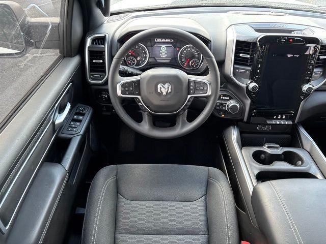 2026 RAM 1500 Big Horn 4x4 Crew Cab 5'7" Box