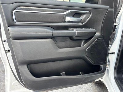 2026 RAM 1500 Big Horn 4x4 Crew Cab 5'7" Box