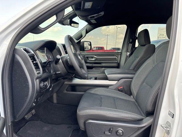 2026 RAM 1500 Big Horn 4x4 Crew Cab 5'7" Box