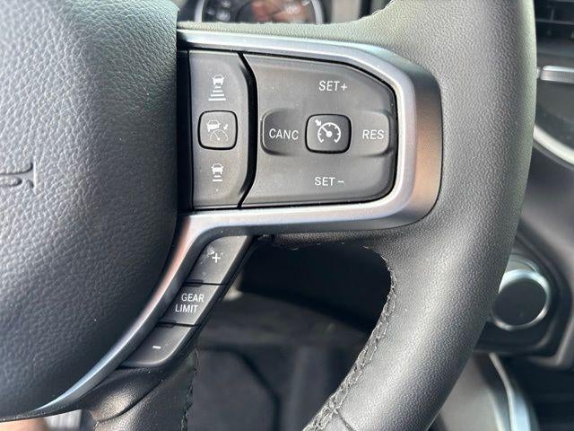 2026 RAM 1500 Big Horn 4x4 Crew Cab 5'7" Box