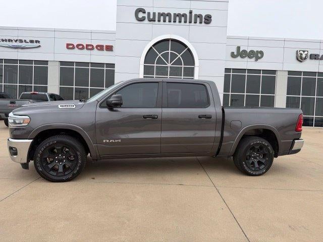 2026 RAM 1500 Big Horn 4x4 Crew Cab 5'7" Box