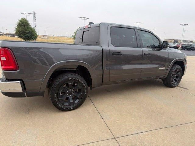 2026 RAM 1500 Big Horn 4x4 Crew Cab 5'7" Box