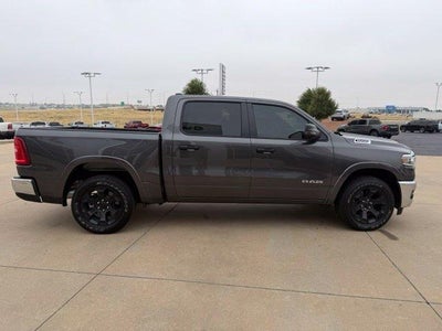 2026 RAM 1500 Big Horn 4x4 Crew Cab 5'7" Box