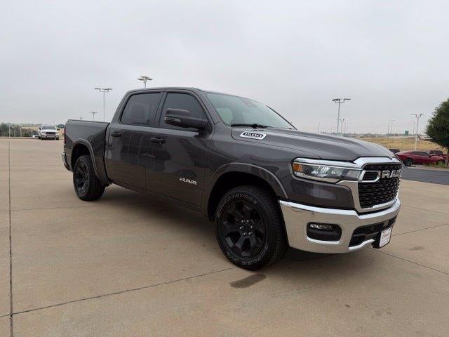 2026 RAM 1500 Big Horn 4x4 Crew Cab 5'7" Box